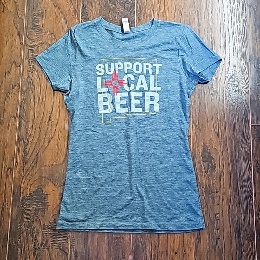 Support Local Beer shirt